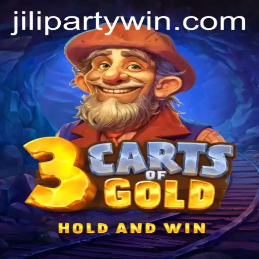 3cartsOfGold: The Thrilling New Board Game
