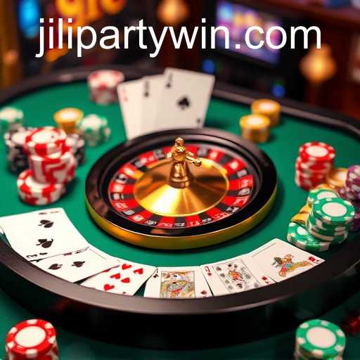 Discover the Thrill of Casino Games and the Jiliparty Experience