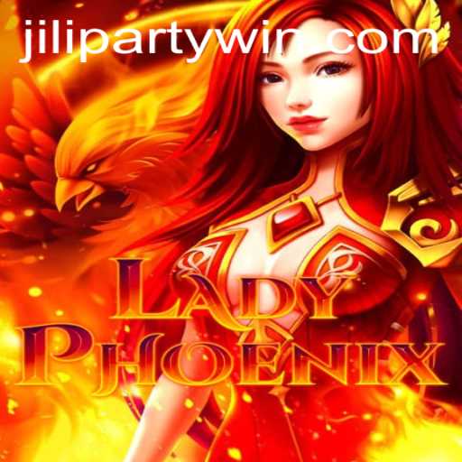 LadyPhoenix: A Journey into the Mesmerizing World of Jiliparty