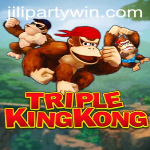 TripleKingKong: A Dynamic Adventure Combined with Jiliparty Festivities