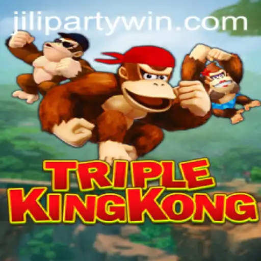 TripleKingKong: A Dynamic Adventure Combined with Jiliparty Festivities
